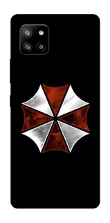 Чехол на Samsung Galaxy A42 5G Umbrella Corporation фото 1 из 1