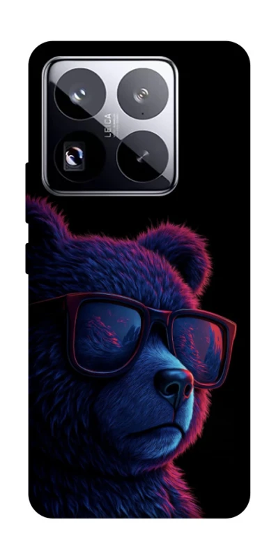 Чехол на Xiaomi 15 Pro Cool Bear фото 1 из 1