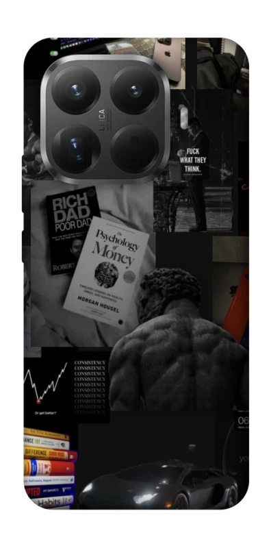 Чохол на Xiaomi 15T Pro Rich and young фото 1 з 1