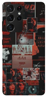 Чехол на Samsung Galaxy S21 Ultra Stranger Things ver.23 фото 1 из 1
