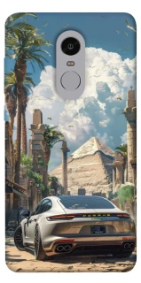 Чохол на Xiaomi Redmi Note 4X / Note 4 (Snapdragon) porsche v2 фото 1 з 1