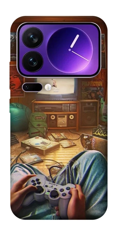 Чохол на Xiaomi 17 Pro Max Retro style v2 фото 1 з 1