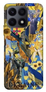 Чохол на Huawei Honor X8a Ukraine style ver.8 фото 1 з 1