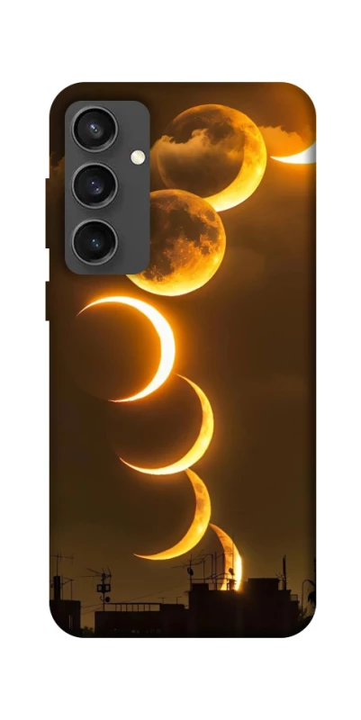Чохол на Samsung Galaxy S24 FE moon фото 1 з 1