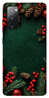 Чохол на Samsung Galaxy S20 FE Новорічний v30 фото 1 з 1