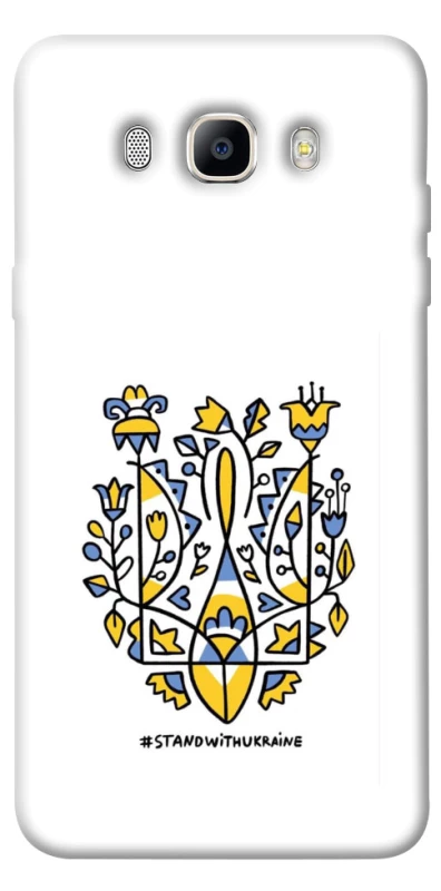 Чохол на Samsung J710F Galaxy J7 (2016) Герб v104 фото 1 з 1