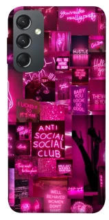 Чехол на Samsung Galaxy A24 4G Hot collage ver.7 фото 1 из 1