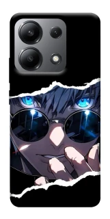 Чехол на Xiaomi Redmi Note 13 4G Satoru Goja фото 1 из 1