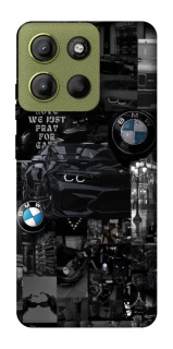 Чехол на Motorola Moto G15 4G BMW collage ver.3 фото 1 из 1