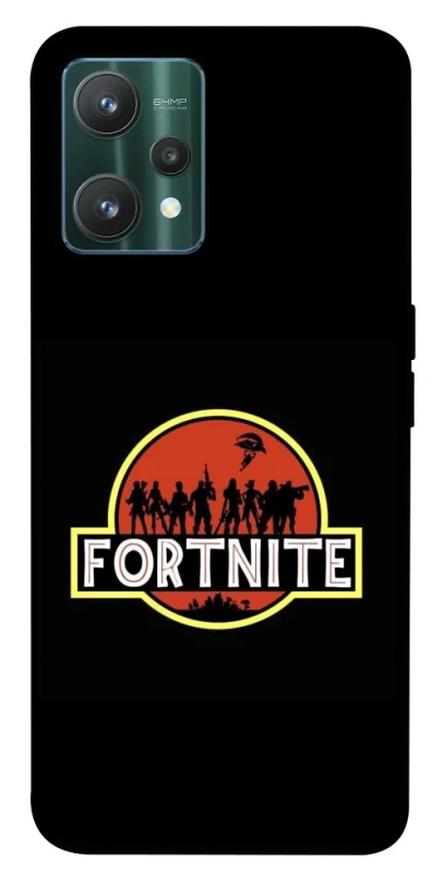 Чохол на Realme 9 Pro Fortnite logo ver.1 фото 1 з 1