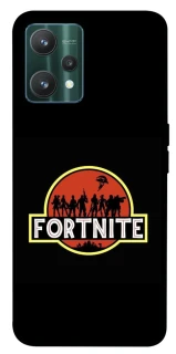 Чехол на Realme 9 Pro Fortnite logo ver.1 фото 1 из 1
