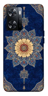 Чохол на OnePlus Nord N20 SE Килим v54 фото 1 з 1