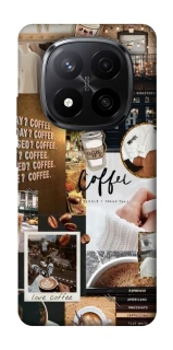 Чохол на Xiaomi Redmi Note 14 Pro+ 5G Coffee vibes фото 1 з 1
