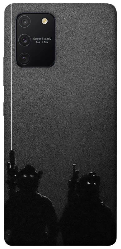 Чохол на Samsung Galaxy S10 Lite Night operations фото 1 з 1