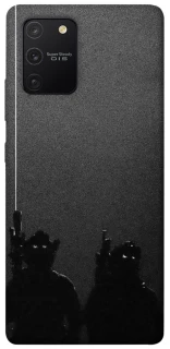 Чохол на Samsung Galaxy S10 Lite Night operations фото 1 з 1