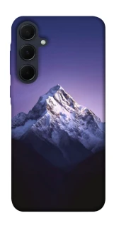 Чехол на Samsung Galaxy A35 Purple mountains фото 1 из 1