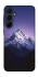 Чохол на Samsung Galaxy A55 Purple mountains фото 1 з 1