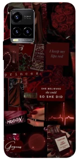 Чехол на Vivo Y21 / Y33s Hot collage ver.2 фото 1 из 1