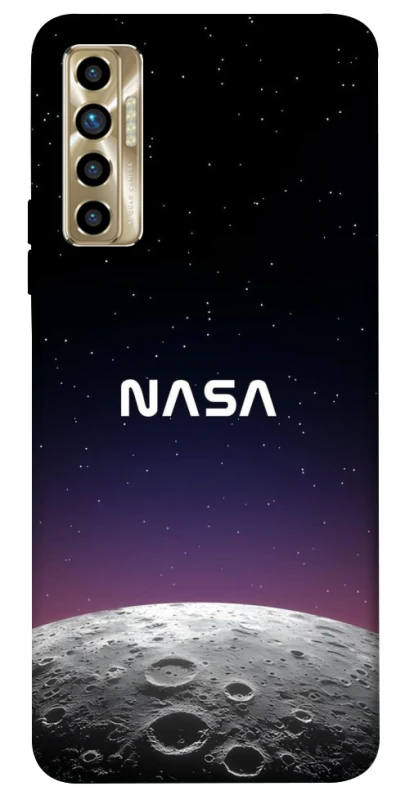 Чохол на TECNO Camon 17P NASA ver.1 фото 1 з 1