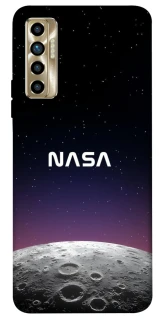Чохол на TECNO Camon 17P NASA ver.1 фото 1 з 1