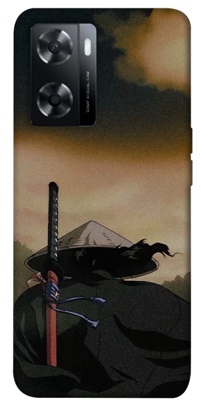 Чехол на Oppo A57s Samurai v2 фото 1 из 1