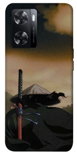 Чохол на Oppo A57s Samurai v2 фото 1 з 1