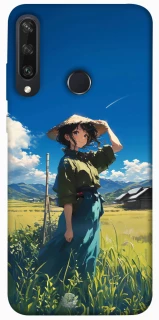 Чехол на Huawei Y6p Field фото 1 из 1