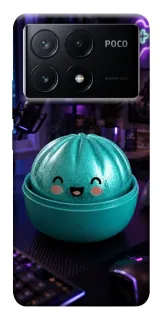 Чохол на Xiaomi Poco X6 Dumpling ver.10 фото 1 з 1