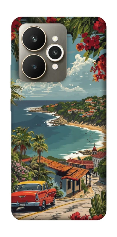 Чохол на Realme 15 Cuba фото 1 з 1