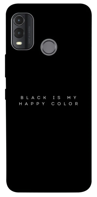 Чехол на Nokia G11 Plus Black color фото 1 из 1