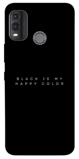 Чехол на Nokia G11 Plus Black color фото 1 из 1