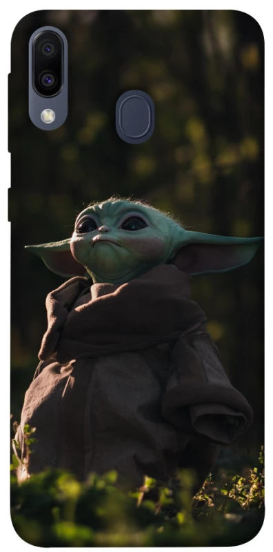 Чехол на Samsung Galaxy M20 Бэби Йода фото 1 из 1
