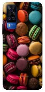 Чехол на Vivo Y51a Макарун фото 1 из 1