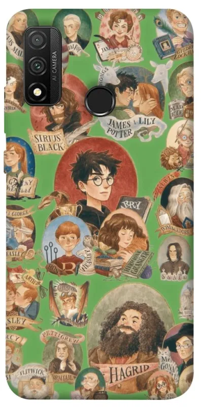 Чохол на Huawei P Smart (2020) Harry Potter v27 фото 1 з 1