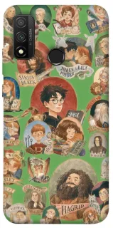 Чохол на Huawei P Smart (2020) Harry Potter v27 фото 1 з 1