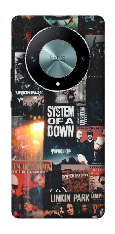 Чехол на Huawei Magic6 Lite Best abums ver.1 фото 1 из 1