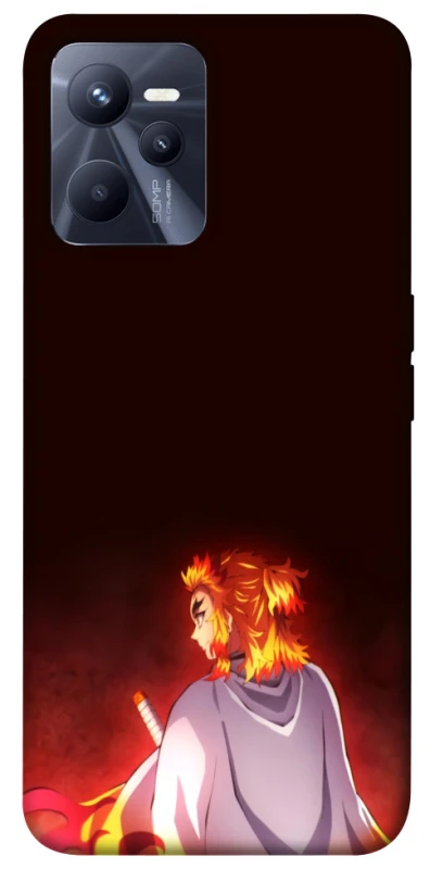 Чехол на Realme C35 Anime v18 фото 1 из 1