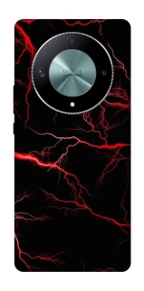 Чохол на Huawei Magic6 Lite Червона молнія фото 1 з 1