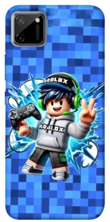 Чехол на Realme C11 Roblox collage ver.6 фото 1 из 1