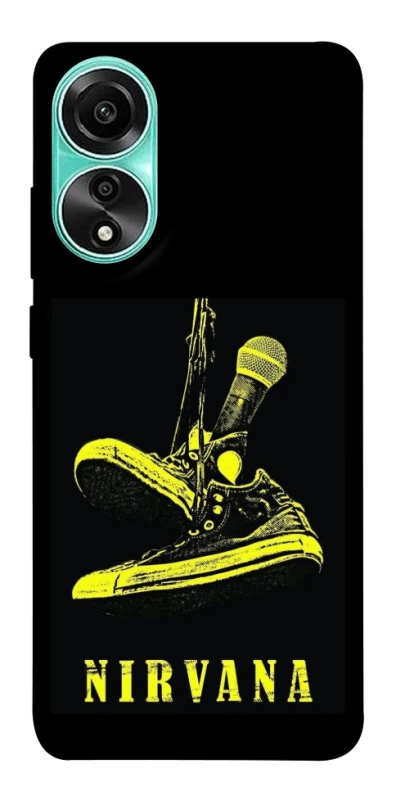 Чехол на Oppo A78 4G Nirvana ver.3 фото 1 из 1