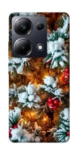 Чохол на Xiaomi Poco M6 Pro 4G Новорічний v22 фото 1 з 1