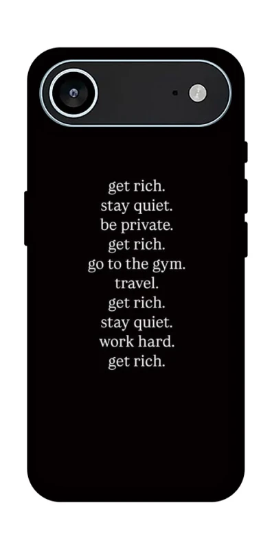 Чохол на Apple iPhone 17 Air (6.5") Your Motavation фото 1 з 1