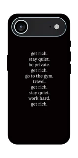 Чохол на Apple iPhone 17 Air (6.5") Your Motavation фото 1 з 1