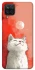 Чохол на Samsung Galaxy A12 Cute kittie фото 1 з 1