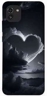 Чехол на Samsung Galaxy A03 Cloud heart фото 1 из 1