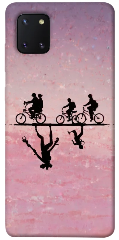 Чохол на Samsung Galaxy Note 10 Lite (A81) Stranger Things ver.19 фото 1 з 1