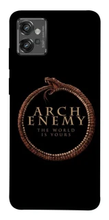 Чехол на Motorola Moto G32 Arch Enemy фото 1 из 1