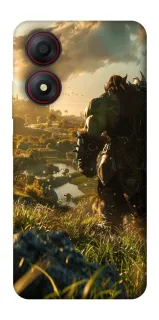 Чехол на ZTE Blade A34 4G Orc фото 1 из 1