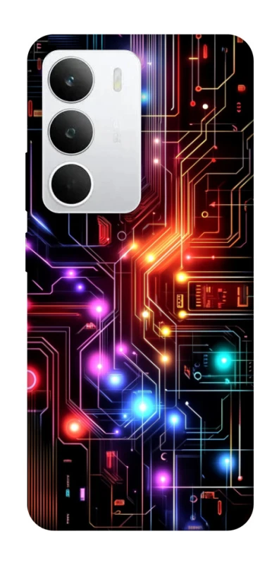 Чехол на Realme C71 CyberPhone v7 фото 1 из 1