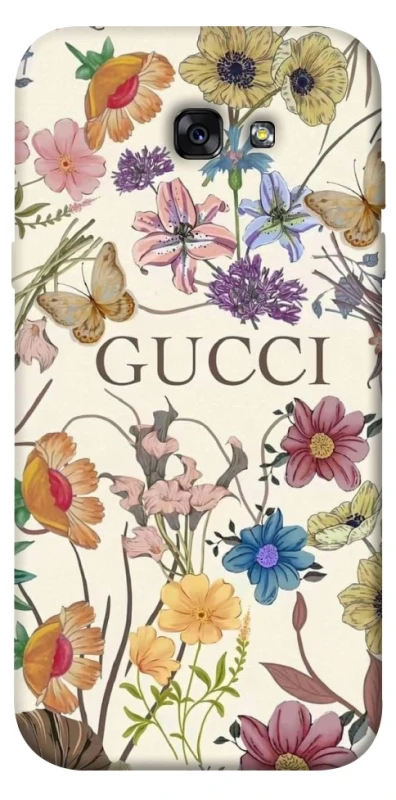 Чехол на Samsung A720 Galaxy A7 (2017) Gucci ver.8 фото 1 из 1